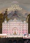 The Grand Budapest Hotel (BILINGUAL) - DVD - Brand New