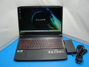Acer Nitro 5 AN515-57 15.6” FHD i5-11400H 2.7GHz 8GB SSD 256GB NV GeForce GTX - Picture 1 of 20