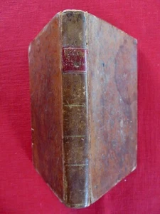 1809 SELF KNOWLEDGE A TREATISE, THE WAY TO ATTAIN IT / JOHN MASON / LEATHER - Picture 1 of 11