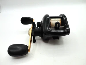 RARE LEWS Baitcasting Reel Right Hand DF10SC DAVID FRITTS BASS PRO TESTED WORKS - Picture 1 of 10