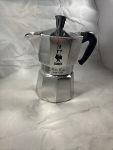 Bialetti Moka Express 1 CUP Stovetop Aluminum Coffee Espresso Maker