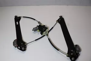 BENTLEY CONTINENTAL GT MK3 LEFT SIDE DOOR WINDOW REGULATOR WITH MOTOR 3SD837461 - Picture 1 of 6