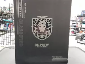 Triton Call Of Duty Black Ops Surround Sound Headset Limited Ed - Picture 1 of 4