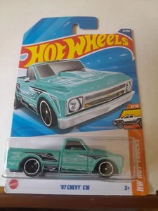 Hot Wheels '67 Chevy C10 - Picture 1 of 1