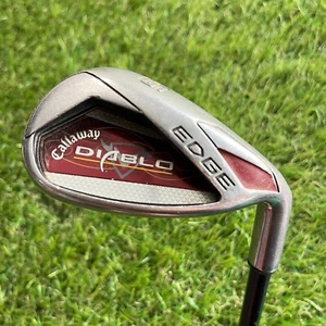 Callaway Diablo Edge Sand Wedge SW 65g Senior Graphite Mens 35" - Picture 1 of 7