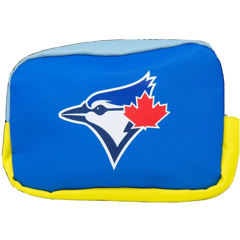 2022 MLB Toronto Blue Jays Caribbean Carnival Crossbody Bag Cover