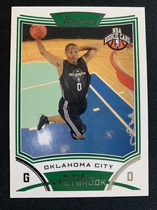 Russell Westbrook 2008-09 Topps Bowman Rookie Card RC #114  LAKERS - Picture 1 of 1