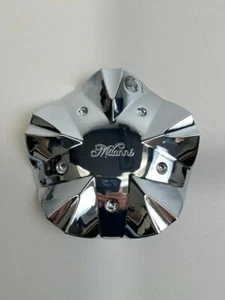 Milanni C554 Chrome Wheel Center Cap 5103290F-1 - Picture 1 of 3