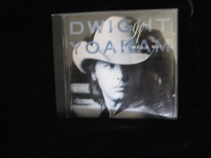 If There Was a Way by Dwight Yoakam Country (CD, Oct-1990, Reprise) - Picture 1 of 3