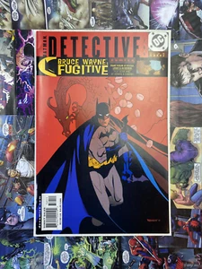 Detective Comics: Batman #769 (2002) DC Comics GREG RUCKA STEVE LIEBER - Picture 1 of 2
