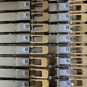 Nvidia Mellanox MMA1T00-HS 200G Optical Transceiver QSFP56 HDR 850nm Infiniband - Picture 1 of 6
