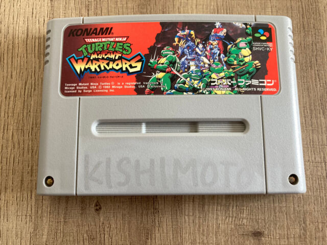 Gameteczone Usado Jogo Super Famicom Contra III Spirits (The Alien Wars)  SHVC-CS - Na Caixa - Konami São Paulo SP - Gameteczone a melhor loja de  Games e Assistência Técnica do Brasil