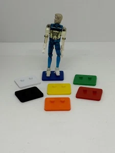 Vintage Micronauts Figure Stands Custom Choose Color Bundles MultiPacks - Picture 1 of 29