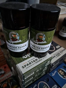 Dr. Squatch Halo Spartan Shield Deodorant X2 Neu.  Schneller Versand 🔥  - Bild 1 von 1