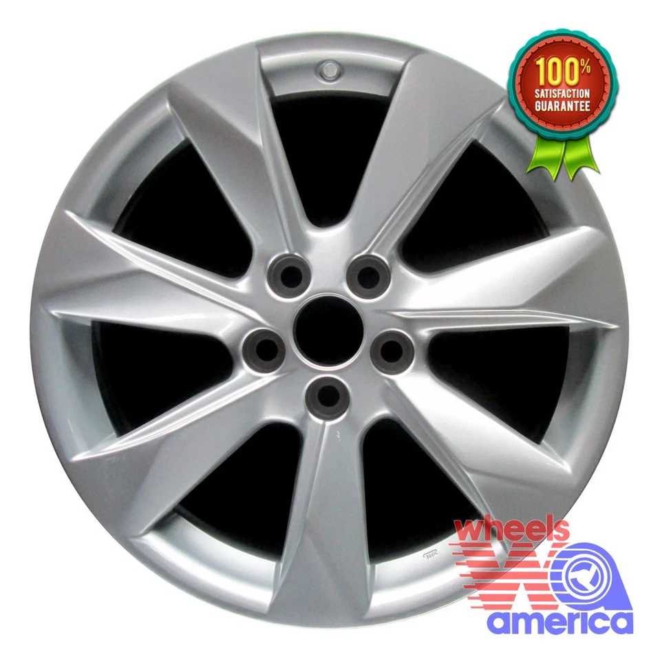 Wheel Rim Lexus RX350 RX350L RX450HL RX450h 18 2016-2019 426110E250 OE 74336 Foto 1 de 4