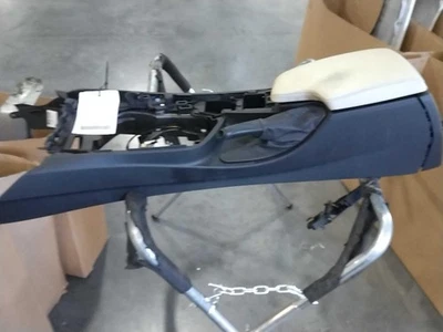 2015 BMW 435I Center Console OEM Black Used 154K Miles Warranty NJ25-22893 - Image 1 of 4