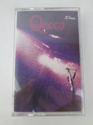 QUEEN: Fame EMI Cassette Tape NEW Sealed Vintage Foto 1 de 4