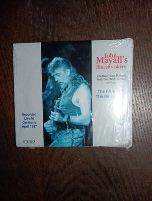 John Mayall's Bluesbreakers - The Power Of The Blues, Pt. II  - Image 1 of 4