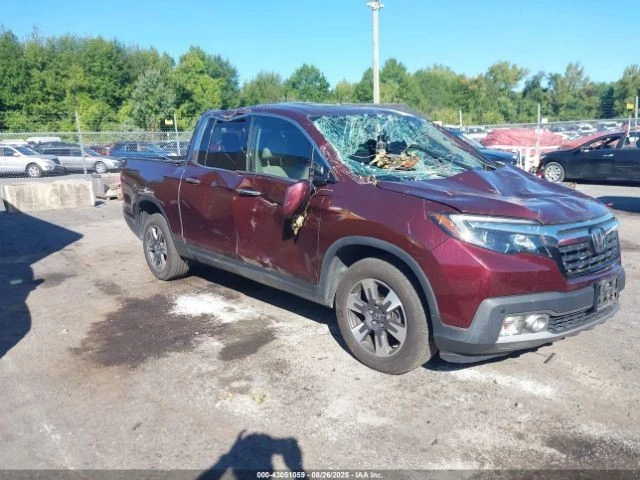 (LOCAL PICKUP ONLY) Trunk/Hatch/Tailgate Fits 17-23 RIDGELINE 2050861 Foto 1 de 4