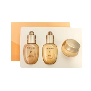 THE WHOO Gong Jin Hyang Firming 3pcs Gift Set (+ FREE GIFT) - Picture 1 of 2