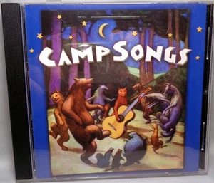 Camp Songs CD 2002 - Bild 1 von 4