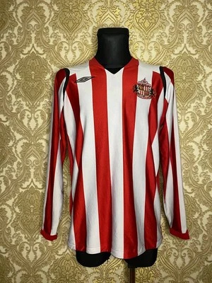 Vintage 90s Sunderland Home Football Jersey Large Size - Image 1 of 4