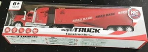 Super Monster Truck Large Big Ages 6+ New Toy Race RC Remote Control Car Play - Picture 1 of 5