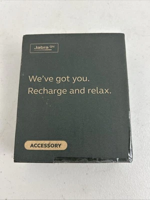 Jabra Evolve2 55 Deskstand No cable included w17P Version A (No Headset) - Image 1 of 2