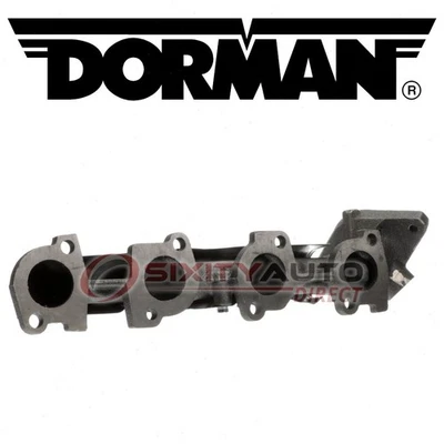 Dorman Left Exhaust Manifold for 2003-2011 Ford Crown Victoria Manifolds  kk Foto 1 de 4