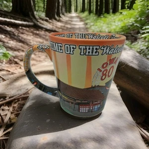Taza de café Iowa 80 Truck Stop Jamboree  - Imagen 1 de 6