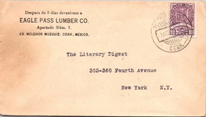 Goldpath: Cubierta México 1935 a USA CV877_P11 - Imagen 1 de 2