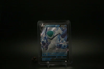 Ice Rider Calyrex V SWSH130 SWSH: Sword & Shield Promo Cards Holo - Image 1 of 2