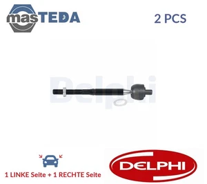 TA3700 AXIALGELENK SPURSTANGE VORNE DELPHI 2PCS FÜR MAZDA 6 - Picture 1 of 8