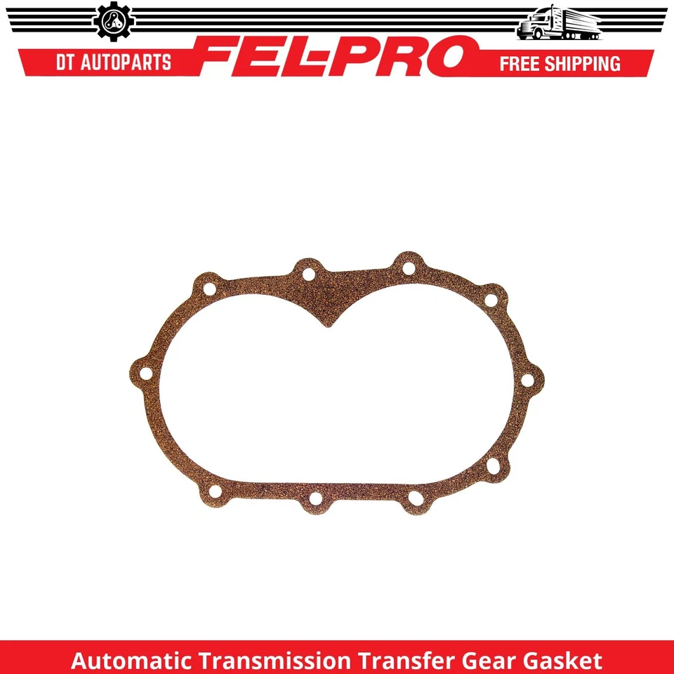 For 1983-84 Chrysler E Class Automatic Transmission Transfer Gear Gasket Fel-Pro - Image 1 of 1