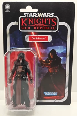 Star Wars The Vintage Collection DARTH REVAN Knights of The Old Republic VC301 - Image 1 of 2