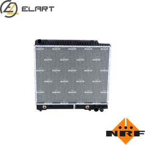 RADIATOR ENGINE COOLING 58348 FOR MERCEDES-BENZ OM 617.952 3.0L 5cyl 123 - Picture 1 of 12
