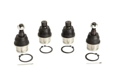 (4) ASR 4130 Chromoly Upper & Lower Can-Am Maverick X3 Ball Joints 2017-2025 ALL - Image 1 of 2