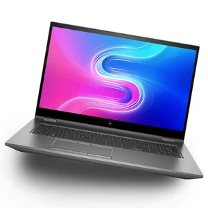 Laptop HP ZBook Fury 17 G7 i7-10850H 32GB 512GB SSD FHD RTX 3000 Max-Q W11P kl.A - Zdjęcie 1 z 13
