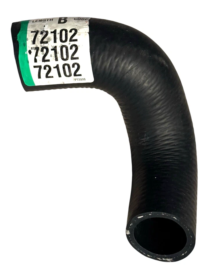 Manguera de refrigerante de radiador Dayco 72102 para Mazda 3 2010-2013, 1999-2004 Land Rover Foto 1 de 4