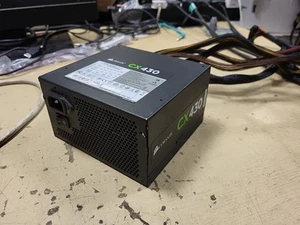 CORSAIR CX430 75-001666 PC ZASILACZ 430 WATT - Zdjęcie 1 z 9