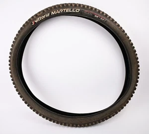 Neumático de bicicleta MTB sin cámara Vittoria Martello Trail 29 x 2,6" grafeno 2,0 eBike - Imagen 1 de 5