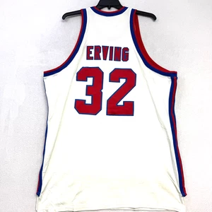 Maglia Atlanta Hawks Dominique Wilkins 21 NBA 1986 87 Mitchell & Ness HWC taglia 60 - Foto 1 di 7