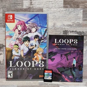 Loop8: Summer of Gods - Nintendo Switch - Complete CIB Unplayed - Picture 1 of 10