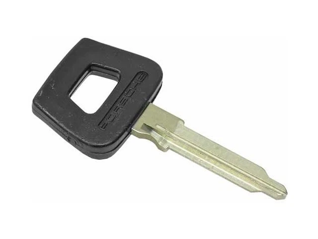 Vehicle Key For 1970-1977 Porsche 911 1975 1971 1972 1973 1974 1976 VR148TS - Image 1 of 1