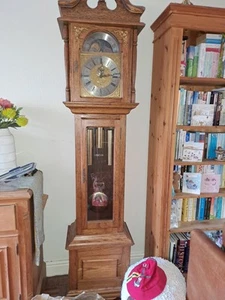 Grandfather Clock - Picture 1 of 3