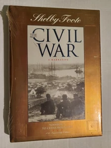 The Civil War, A Narrative: Yorktown to Cedar Mountain (Vol. 3) by Shelby Foote, - Picture 1 of 2