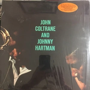 John Coltrane und Johnny Hartman - John Coltrane und Johnny Hartman BESCHREIBUNG LESEN - Bild 1 von 5