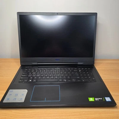 Laptop Dell G7 7790 17.3" con CPU i7-9750H 2.6GHz 16GB RAM 512GB SSD Windows 11 Foto 1 de 4