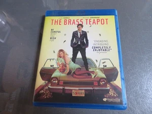 The Brass Teapot (Blu-ray, 2012) Juno Temple, Michael Angarano - Bild 1 von 2