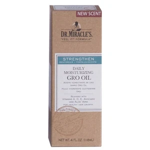 Dr. Aceite Gro Hidratante Diario Miracle's, Mezclado con 4 Fl Oz (Paquete de 1) - Imagen 1 de 8